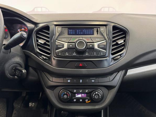 Lada (ВАЗ) Vesta I с пробегом 2020 года, цена 980 000 рублей, 95115 км, седан, Автокод Объявления