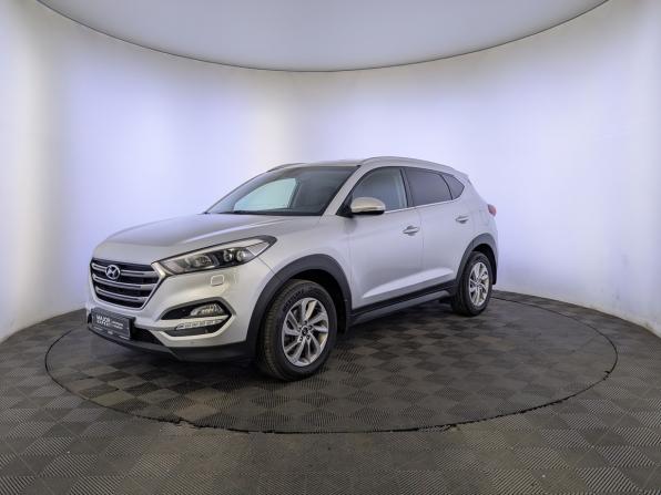 Hyundai Tucson III с пробегом 2018 года, цена 2 100 000 рублей, 168936 км, внедорожник, Автокод Объявления