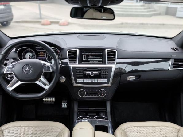 Mercedes-Benz M-Класс AMG III (W166) с пробегом 2013 года, цена 3 300 000 рублей, 123531 км, внедорожник, Автокод Объявления