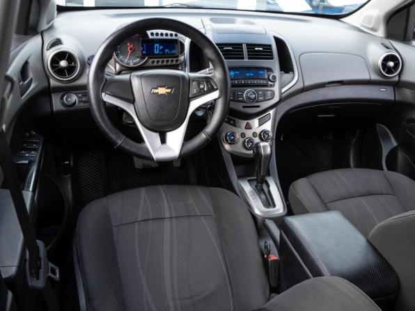 Chevrolet Aveo II с пробегом 2012 года, цена 569 000 рублей, 215124 км, седан, Автокод Объявления