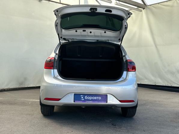 Kia Rio III с пробегом 2012 года, цена 792 000 рублей, 127919 км, хэтчбек, Автокод Объявления