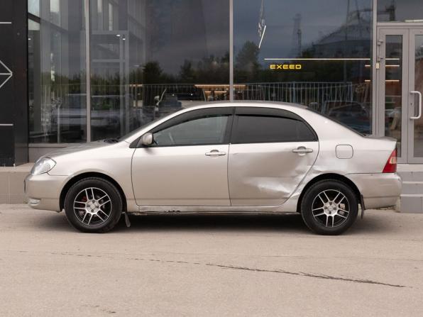 Toyota Corolla IX (E120 E130) с пробегом 2000 года, цена 330 000 рублей, 165421 км, седан, Автокод Объявления