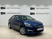 Hyundai Solaris I Рестайлинг Санкт-Петербург  - изображение 23