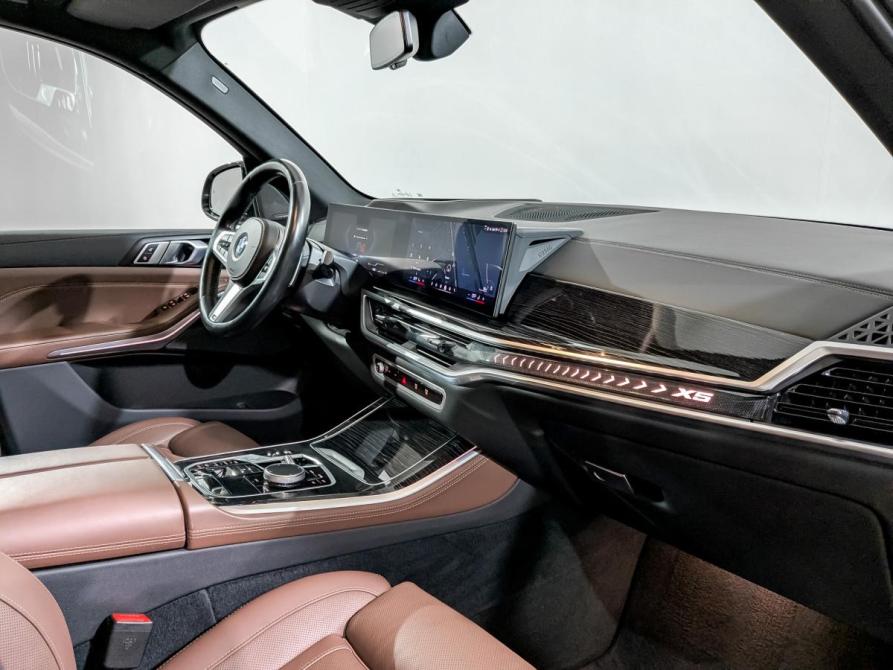 BMW X5 IV (G05/G18) Рестайлинг Москва  - изображение 11