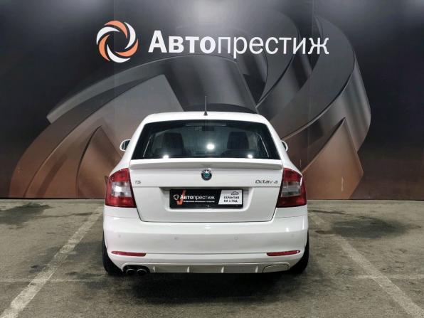 Skoda Octavia II (A5) Рестайлинг с пробегом 2012 года, цена 800 000 рублей, 370719 км, лифтбек, Автокод Объявления