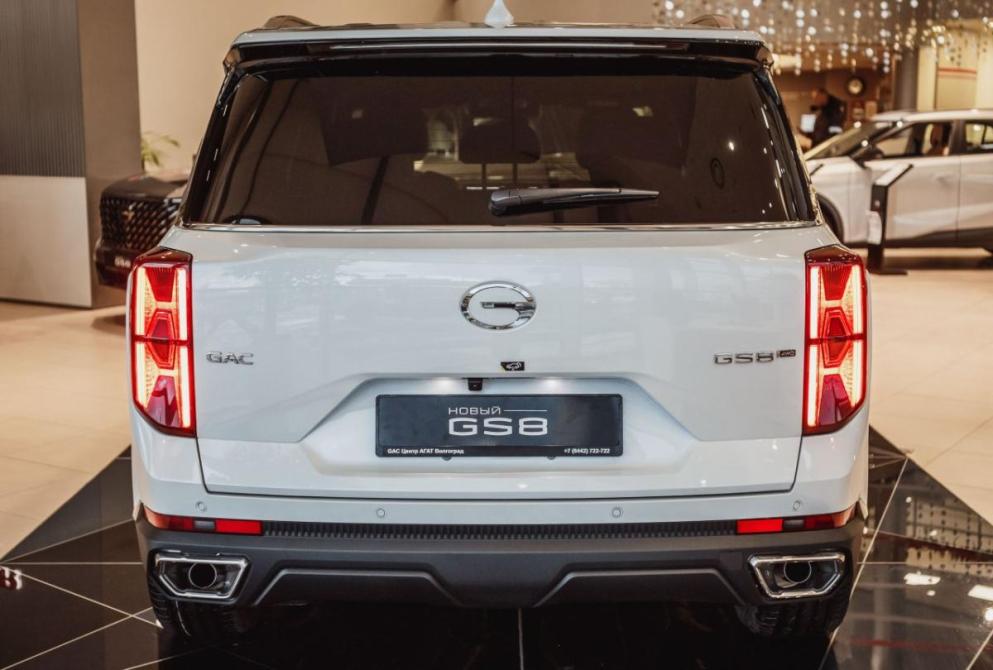 GAC GS8 II Абакан  - изображение 5