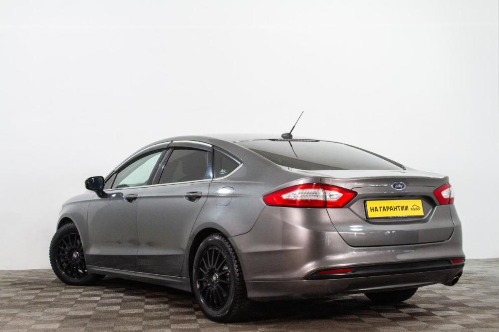 Ford Fusion (North America) II Сургут  - изображение 5