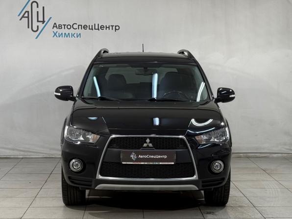 Mitsubishi Outlander II Рестайлинг с пробегом 2012 года, цена 1 299 800 рублей, 123000 км, внедорожник, Автокод Объявления