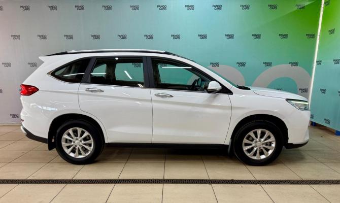 Haval M6 II с пробегом 2023 года, цена 1 715 000 рублей, 47000 км, внедорожник, Автокод Объявления