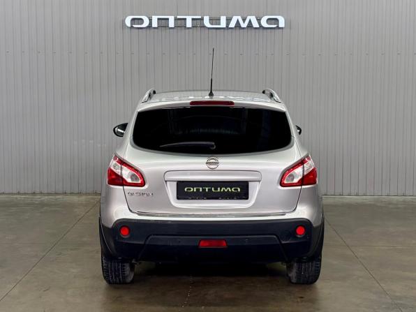 Nissan Qashqai I Рестайлинг с пробегом 2010 года, цена 1 047 000 рублей, 198594 км, внедорожник, Автокод Объявления