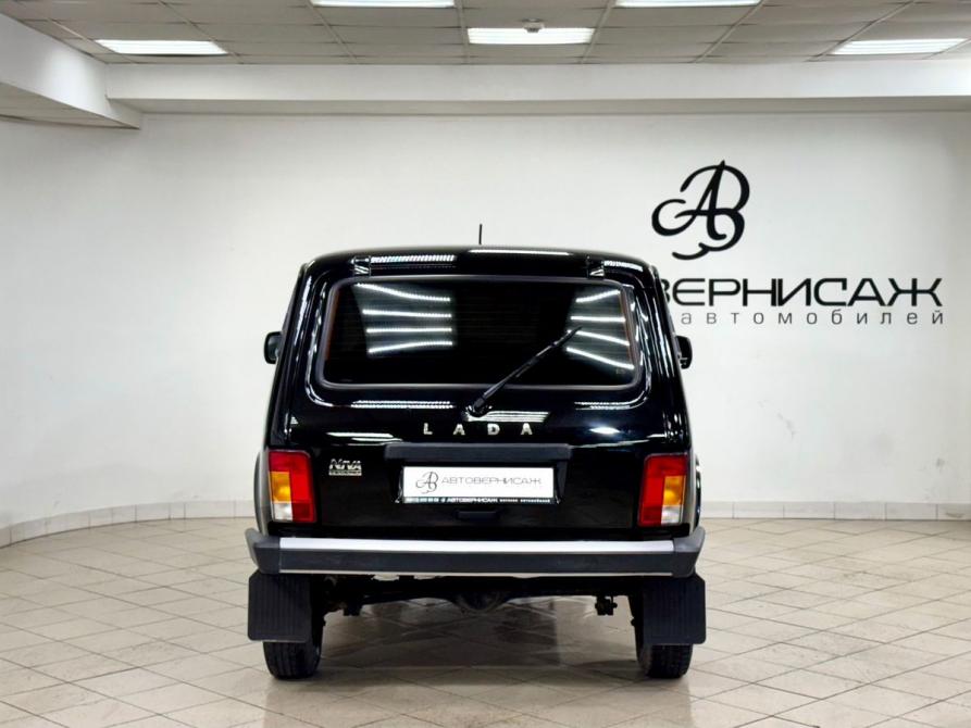 Lada (ВАЗ) Niva Legend I Санкт-Петербург  - изображение 5