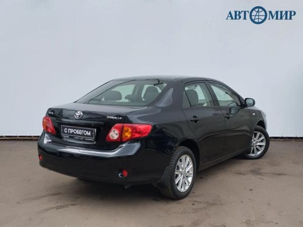 Toyota Corolla X (E140 E150) с пробегом 2007 года, цена 925 000 рублей, 53009 км, седан, Автокод Объявления