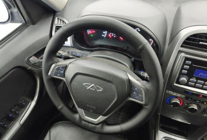 Chery Tiggo (T11) I Рестайлинг (FL) с пробегом 2013 года, цена 449 000 рублей, 205130 км, внедорожник, Автокод Объявления