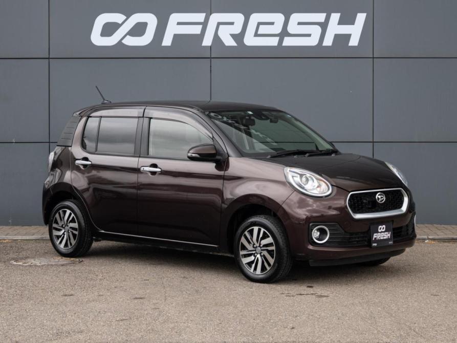 Daihatsu Boon III Рестайлинг Краснодар  - изображение 1