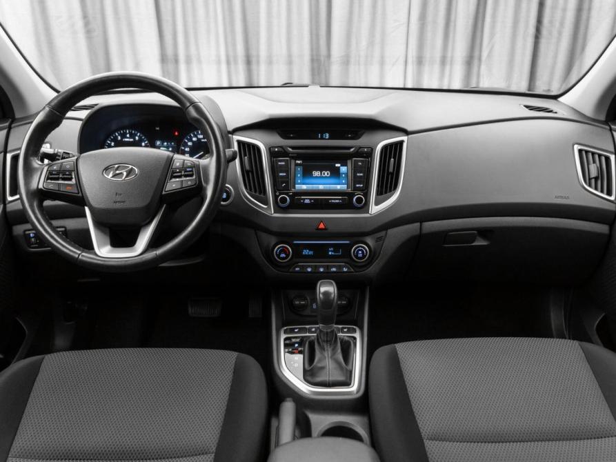 Hyundai Creta I Москва  - изображение 8