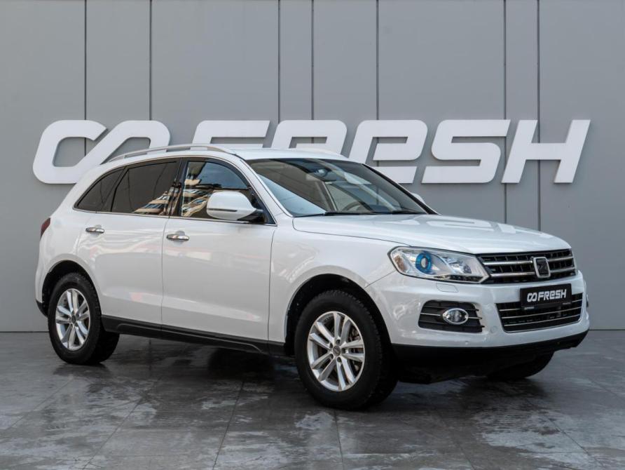 Zotye T600 Краснодар  - изображение 1