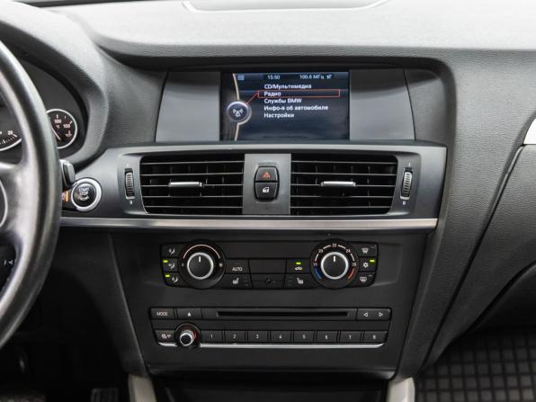 BMW X3 II (F25) с пробегом 2011 года, цена 1 848 000 рублей, 144157 км, внедорожник, Автокод Объявления