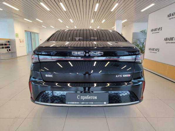 BAIC U5 Plus с пробегом 2023 года, цена 1 276 000 рублей, 43400 км, седан, Автокод Объявления