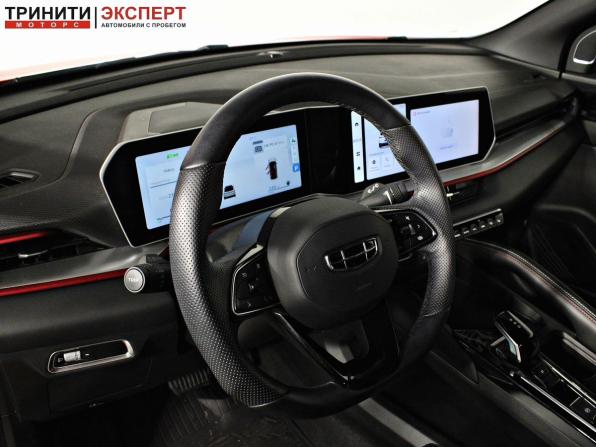 Geely Coolray I Рестайлинг с пробегом 2024 года, цена 2 057 000 рублей, 27675 км, внедорожник, Автокод Объявления