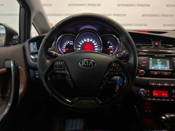 Kia Ceed II с пробегом 2014 года, цена 1 049 000 рублей, 178000 км, универсал, Автокод Объявления