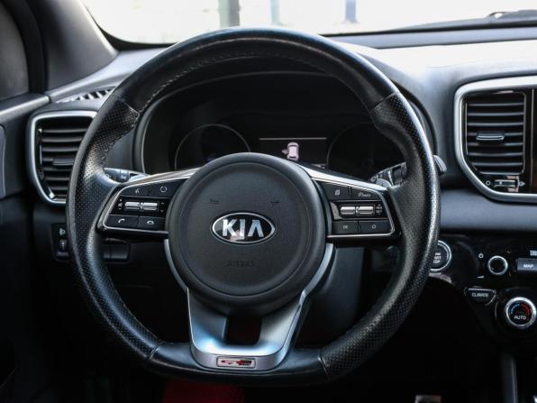 Kia Sportage IV Рестайлинг с пробегом 2021 года, цена 2 149 000 рублей, 151000 км, внедорожник, Автокод Объявления