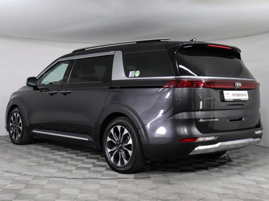 Kia Carnival IV Химки  - изображение 8