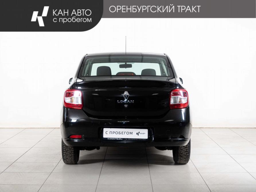 Renault Logan II Рестайлинг Казань  - изображение 4