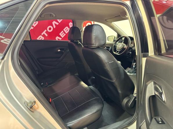 Volkswagen Polo V с пробегом 2011 года, цена 699 000 рублей, 236528 км, седан, Автокод Объявления