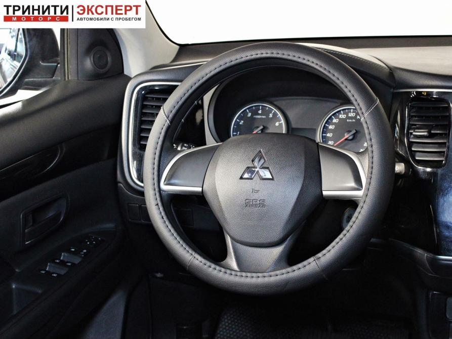 Mitsubishi Outlander III Рестайлинг 3 Белгород  - изображение 13