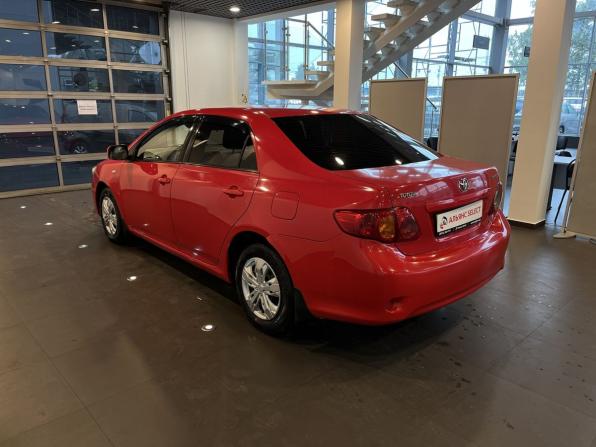 Toyota Corolla X (E140 E150) с пробегом 2008 года, цена 680 000 рублей, 263812 км, седан, Автокод Объявления