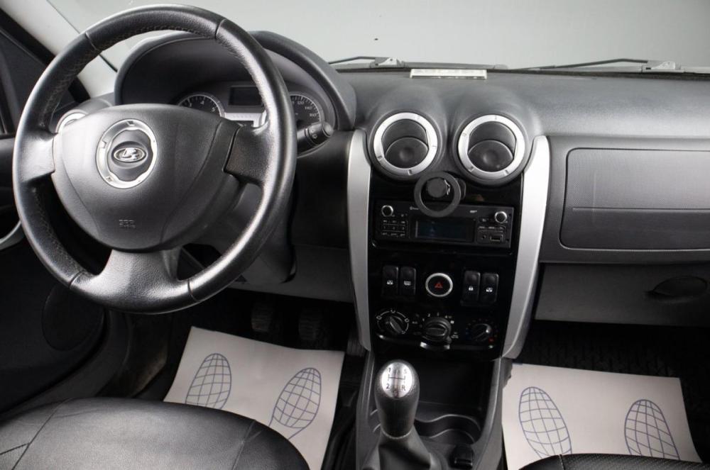 Lada (ВАЗ) Largus I Рестайлинг Оренбург  - изображение 9