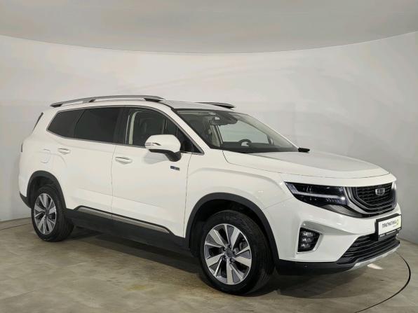 Geely Okavango I с пробегом 2022 года, цена 2 230 000 рублей, 61511 км, внедорожник, Автокод Объявления