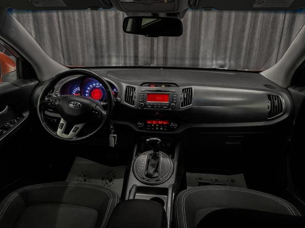 Kia Sportage III с пробегом 2013 года, цена 1 190 000 рублей, 194000 км, внедорожник, Автокод Объявления