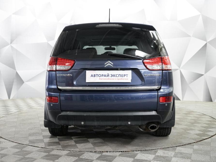 Citroen C-Crosser Ульяновск  - изображение 4