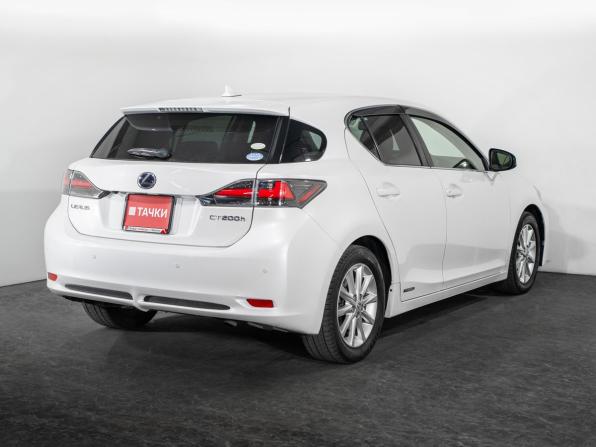 Lexus CT I с пробегом 2011 года, цена 1 349 500 рублей, 193001 км, хэтчбек, Автокод Объявления