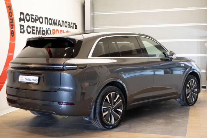 Li Auto (Lixiang) L7 I Рестайлинг с пробегом 2025 года, цена 7 850 000 рублей, 14918 км, внедорожник, Автокод Объявления