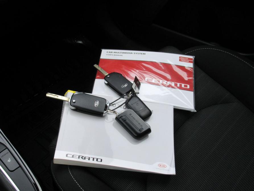 Kia Cerato IV Самара  - изображение 20