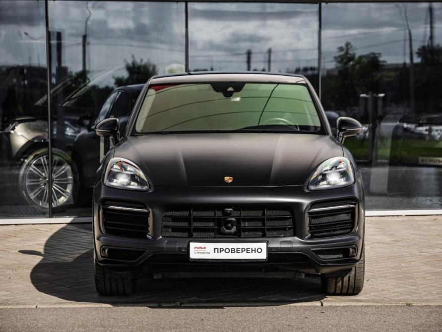 Porsche Cayenne III Санкт-Петербург  - изображение 4