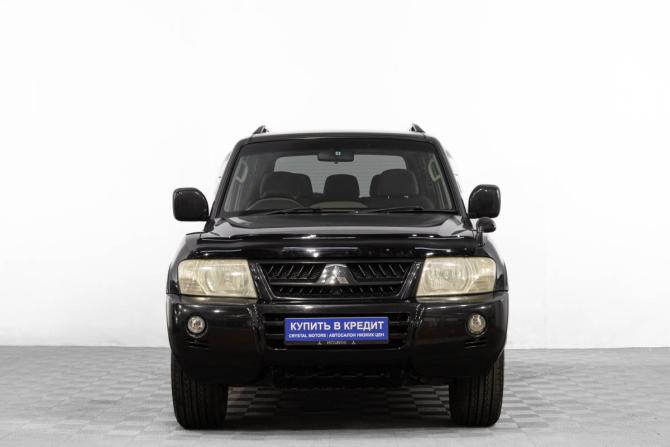Mitsubishi Pajero III Рестайлинг с пробегом 2003 года, цена 1 089 000 рублей, 147000 км, внедорожник, Автокод Объявления