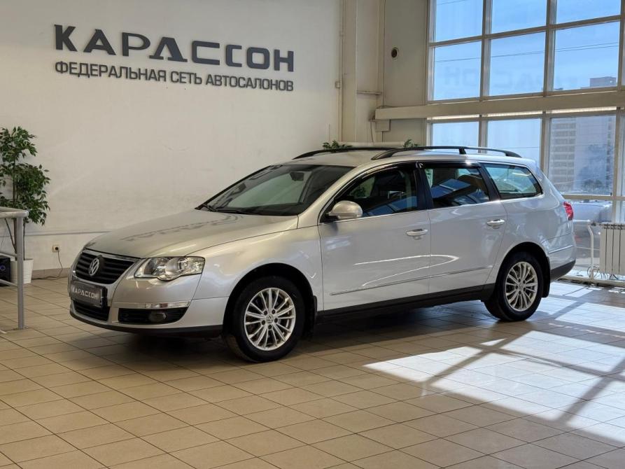 Volkswagen Passat B6 Волгоград  - изображение 1