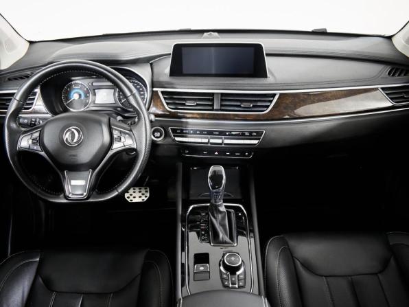 Dongfeng 580 I Рестайлинг с пробегом 2023 года, цена 1 370 000 рублей, 65000 км, внедорожник, Автокод Объявления