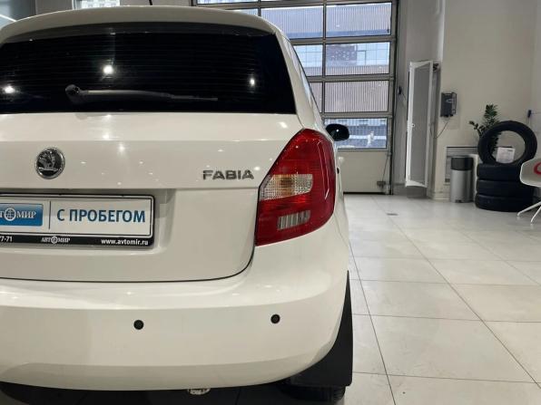 Skoda Fabia II Рестайлинг с пробегом 2014 года, цена 780 000 рублей, 163134 км, хэтчбек, Автокод Объявления