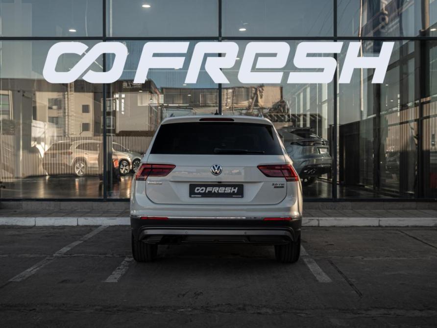Volkswagen Tiguan II Краснодар  - изображение 4