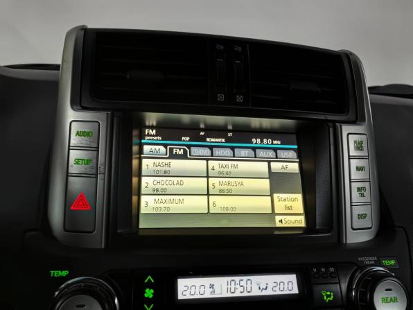 Toyota Land Cruiser Prado 150 Series с пробегом 2010 года, цена 2 199 000 рублей, 342432 км, внедорожник, Автокод Объявления