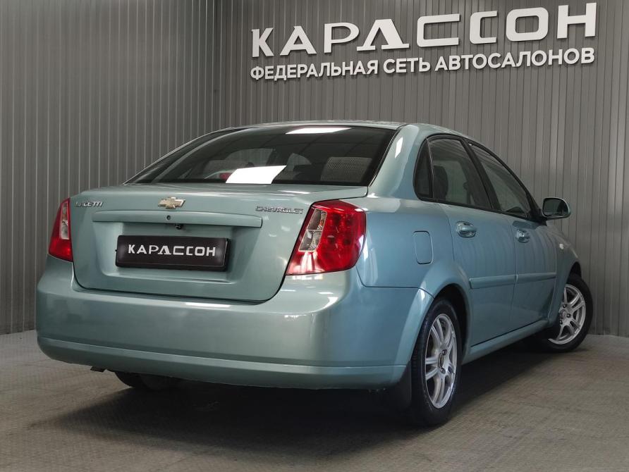 Chevrolet Lacetti I Пермь  - изображение 2