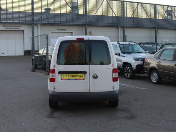 Volkswagen Caddy III с пробегом 2008 года, цена 329 000 рублей, 370845 км, фургон, Автокод Объявления