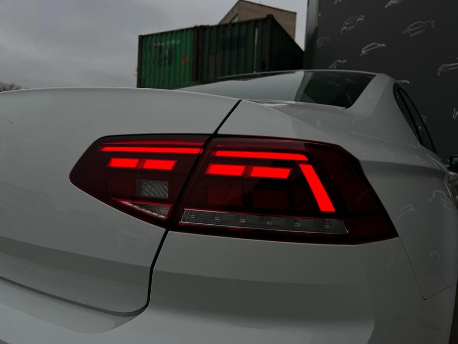 Volkswagen Passat B8 Рестайлинг Санкт-Петербург  - изображение 23