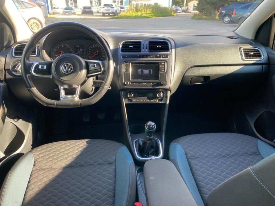 Volkswagen Polo V Рестайлинг Великий Новгород  - изображение 21