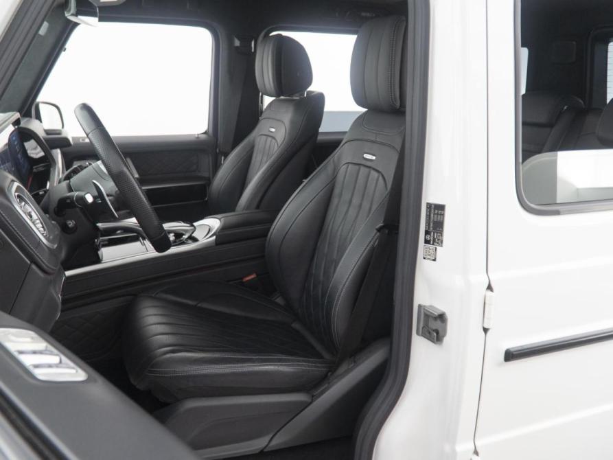 Mercedes-Benz G-Класс AMG II (W463) Москва  - изображение 10