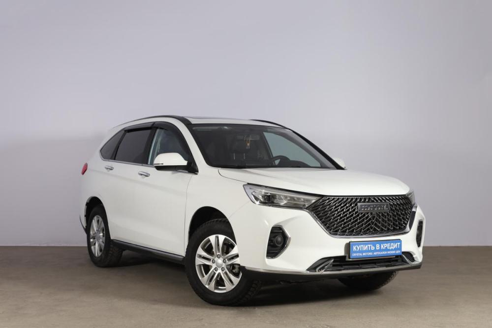 Haval M6 II Новосибирск  - изображение 1